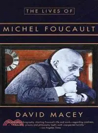 在飛比找三民網路書店優惠-The Lives of Michel Foucault ─