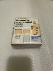Home Depot Kids Workshop Kits Window Bird Box