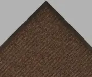 Notrax 109 Brush Step Entrance Mat, 3' x 10', Brown FACTORY SEALED