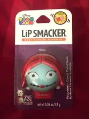 Disney Tsum Tsum Lip Smacker Peppermint Candy Corn Flavor • Sally • New! L.E.!