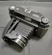 Replacement Bellows for FUJIFILM GF670 Medium Format Rangefinder Camera