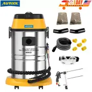 Car Walnut Shell Blasting Machine Heavy-Duty Abrasive Blaster Engine Cleaning