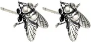 [TENDYCOCO] 1 Pair of Earrings for Women Tiny Earrings Minimalist Cute Insect Small Cartilage Earring Studs for Mom