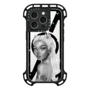 iPhone 16 Pro Ultra Bounce Case MagSafe Compatible Aries Babe