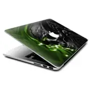 Skin Decals Wrap for MacBook Pro Retina 13" - Dark Skull