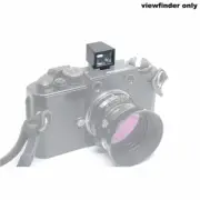 35mm View finder Viewfinder fit Leica Carl Zeiss Voigtlander Rollei Contax lens