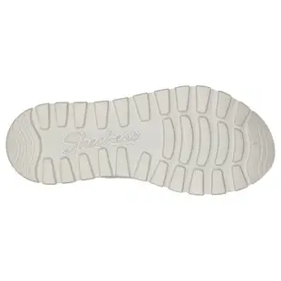 SKECHERS ARCH FIT FOOTSTEPS FOAMIES 女 休閒涼拖鞋 111380NAT