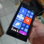 出清收藏  黑色  NOKIA LUMIA 925  870 萬相機  近全新  功能正常   附原廠紙盒