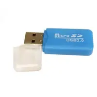 在飛比找蝦皮購物優惠-Micro SD 讀卡器 TF 讀卡機 記憶卡 讀取 USB