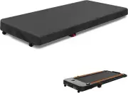 Aidetech Under Desk Treadmill Cover Dust-Proof Walking Pad Black Cover Only