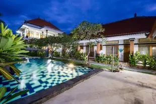 藍夢島異國飯店Exotic Inn Lembongan