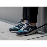 NEW BALANCE M1500 30週年 英國製 鋼鐵藍 麂皮 避震 潮流 慢跑 街頭 復古 老爹鞋 余文樂 限量