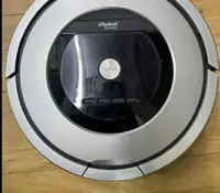 在飛比找樂天市場購物網優惠-(二手良品) Roomba 860 機器人吸塵器 (保固一年