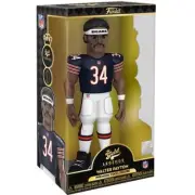 Funko Gold Walter Payton Chicago Bears 12-Inch
