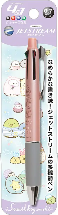 在飛比找樂天市場購物網優惠-角落生物 SumikkoGurashi Jetstream 