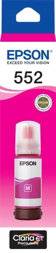 Epson T552 Magenta Claria EcoTank