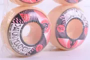 SKATEBORDS SATORI MOVEMENT WHEELS II,classics skateboards,vintage