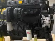 New Power Unit OEM DCEC Cummins Diesel Engine Complete QSZ 550HP High Power 13L
