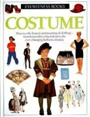 Costume - 0679816801, L Rowland-Warne, hardcover, new