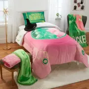 Wicked Twin Full Comforter and Pillowcase Bed Set FAST SHIP