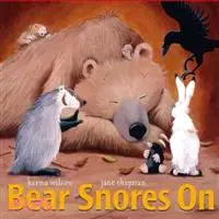 在飛比找三民網路書店優惠-Bear Snores on