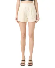 Blanknyc Lace Shorts