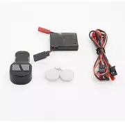 Winch Controller Kit RC Car Remote Control Receiver Parts for RC4WD Trx-4 SCX10