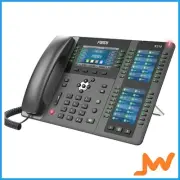 Fanvil IP Phone Black Wired Handset LCD 20 lines
