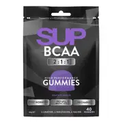 SUP BCAA Gummies 40 Pack