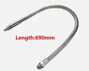 CNC Vertical Milling Machine Water Pipe Bendable Metal Mill Part Tube 690mm 3/8"