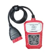 Automotive OBD2 Scanner Car Scanner Diagnostic Tool KW310 OBD2 Scanner KW310