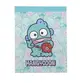 【震撼精品百貨】Hangyodon Sanrio 河童~日本三麗鷗SANRIO 人魚漢頓迷你便條本-開心*40781