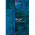CONSTRUCTIONAL APPROACHES TO ENGLISH GRAMMAR