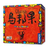 在飛比找蝦皮商城優惠-【新天鵝堡桌遊】烏邦果 Ubongo－中文版