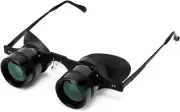 Professional Hands-Free Binocular Glasses for Fishing, Bird Watching, Sports, Co