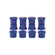 Ironman 4x4 Rear Polyurethane Leaf Spring Bush Kit - 1154UK to Suit Offroad 4WD