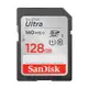 SanDisk Ultra SDXC 128GB/256GB C10, UHS-I 記憶卡 (大卡)