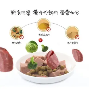 【肯麥斯】寵物纖牛肉香味Q條棒超值3件組(牛肉口味)