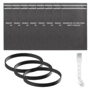 High Efficiency Dust Filters for Craftsman For Shop Vacs For 22 5 Gallon
