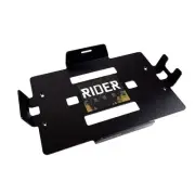 Rider Cargo Cooler Mounting Rack For POLARIS RZR XP 4 1000 Ultimate 2023