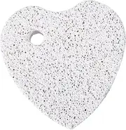 GANAZONO 12pcs Heart Shaped Chew for Hamster Grinding Stone for Pets Safe Practical Teething for Guinea Pigs Rabbits and More