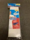 Mr. Clean Magic Eraser Replacement Mop Head -Blue/White (446771). Factory Sealed