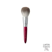 [NEW] Kumano Brush Chikuhodo Authentic Silver Fox Powder Brush Red Shaft