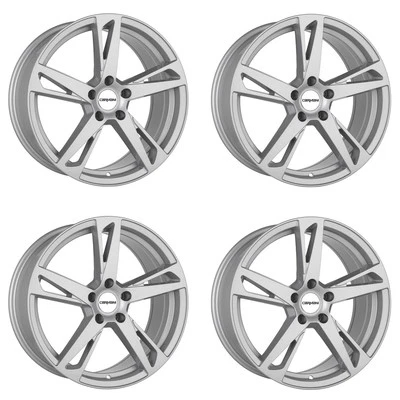 4 Alloy wheels Carmani 16 Anton 6.5x16 ET45 5x114.3 SIL for Fiat Sedici