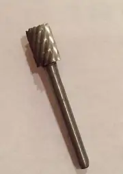 Lot Of (50) Custom 1/4" High Speed Cutter Bit For Rotary Tool