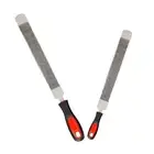 Hoof Rasp 1 Piece Equine Equipment Hoof Maintenance Horseshoe Fixing Red Color