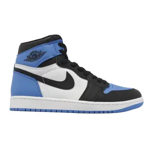 Nike Air Jordan 1 Retro High OG UNC 黑 藍 北卡藍 男 AJ1 DZ5485-400