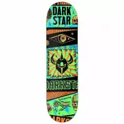 Darkstar Collapse HYB Green 8.25" Skateboard Deck