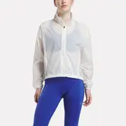 Speed Woven Jacket Chalk