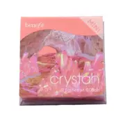 Benefit Silky-Soft Powder Mini Blush Crystah 0.08oz/2.5g New With Box